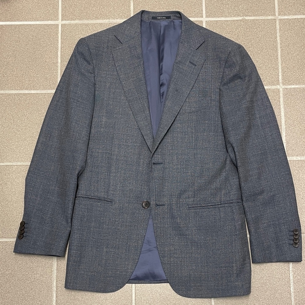SUITSUPPLY Napoli Jacket